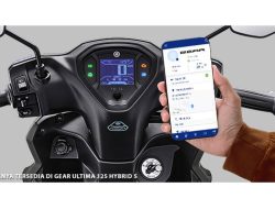 Yamaha Gear Ultima tahan 43 lap, skutik harian bawa sensasi balap