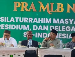 Sekjen PBNU Gus Ipul: Persiapan Muktamar NU Berjalan Lancar, Tim Panel Selesaikan SK Sebelum Agustus