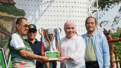 Unitomo dan Pemkot Surabaya Dukung Kejurcab FORBASI 2026