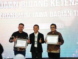 PLN UIT JBM Ajak Mitra Kerja Terapkan SMAP dan SMK3 Secara Konsisten