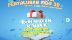 BKKBN Jatim Tantang Kreativitas Publik Lewat Lomba Vlog Program MBG 3B
