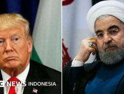 Sinyal Damai Muncul, Iran Pertimbangkan MoU dengan AS Meski Dicurigai