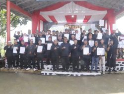 Perkuat Tata Kelola Pariwisata Berbasis Masyarakat, 31 Desa Di Kukuhkan Oleh Bupati