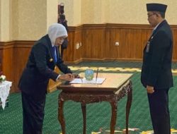 Resmi Jadi Kepala BKKBN Jatim, Shodiqin Fokus Bangun Kualitas Penduduk