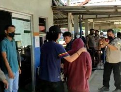 Truk Kabur Ditangkap di Pelabuhan Tanjung Kalian