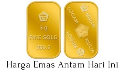 Harga Emas Hari Ini, Sabtu 2 Mei 2026: Emas Galeri24 Rp2,7 Juta per Gram