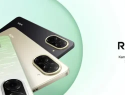 Redmi A7 Pro 4G Resmi Dirilis! HP Rp1 Jutaan dengan Layar 90Hz dan Kamera 50MP, Siap Kalahkan Lawan?