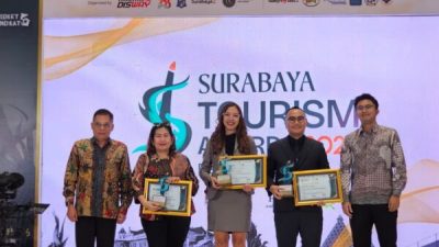 Kalahkan Hotel Ternama, Morazen Surabaya Sabet Penghargaan Bergengsi STA 2026