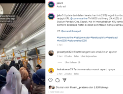 Tiga Penumpang Terjepit Masih Ada, Basarnas Potong KRL Libatkan Tim Khusus