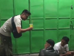 Penjual Es Moni di Kudus Ditangkap, Arak Putih Jadi Barang Bukti