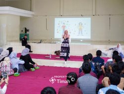 Pemali boarding school 26 tahun, cara PT TIMAH cetak SDM unggul daerah tambang