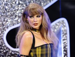 Taylor Swift’s Mysterious Countdown Sparks Fan Frenzy