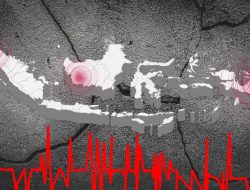 Gempa 4,0 Magnitudo Guncang Tasikmalaya