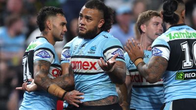 Blues Legends Worry Debutant Doesn’t Take It Personally