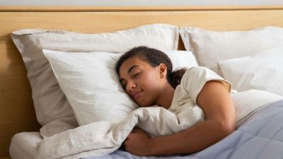 Suhu kamar sempurna untuk tidur lelap