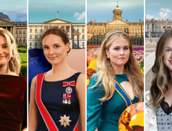 Future Rulers of Europe: Gen-Z Princesses Ready to Lead
