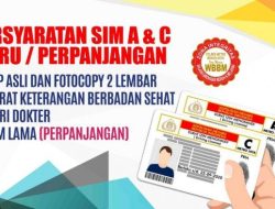 Jadwal dan Lokasi SIM Keliling Kabupaten Bekasi 28 April 2026