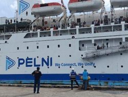 Jadwal Kapal Pelni Juni 2026: Dorolonda dan Gunung Dempo dari Jayapura ke Manokwari