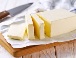 Easy healthy butter alternative recipe