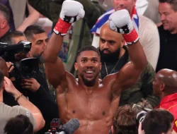 Joshua vs Fury: Big Fight News Between British Heavyweight Rivals