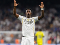 Vinicius Jr.’s brace stops Real Madrid’s Clásico tribute