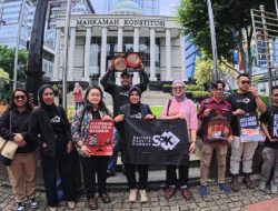 Tuntutan Serikat Mahasiswa di Peringatan Hardiknas 2026