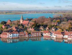 A hidden Venice in Sussex, UK