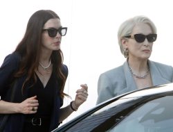 Star’s wife blames “brutal” edit for character backlash in ‘Devil Wears Prada 2’