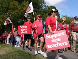 Tasmanian Teachers End Strike with Deal to Tackle Violence and Reduce Workload
