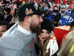 Do Taylor Swift and Travis Kelce Own a Derby Horse? Why the Sports Power Couple Is Linked to The Puma