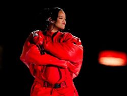 Rihanna seen in Nike post-Puma split, sparking partnership rumors