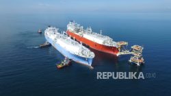 Tiga kapal tanker kabur dari Selat Hormuz tanpa sinyal