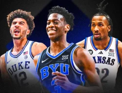 NBA 2026 Mock Draft: Full 2-Round Preview with AJ Dybantsa Top, Darryn Peterson Next, Cam Boozer to Grizzlies
