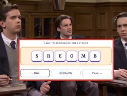 Only word experts crack all SAT scrambles without hints