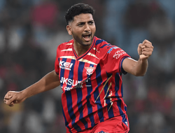 Top 5 Unstoppable Bowling Moments by Untested Players in IPL