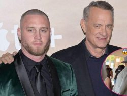 Tom Hanks Shines at Festival as He Supports Son Chet’s Stagecoach Performance