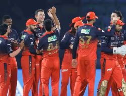 Bhuvi-Hazlewood Shines as RCB Secures 9-Wicket Victory in Kohli’s Backyard