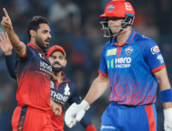 Record alert! Delhi Capitals put lowest powerplay score in the history of IPL