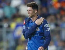Mitchell Santner Out, MI Snaps Up Veteran Spinner for IPL 2026