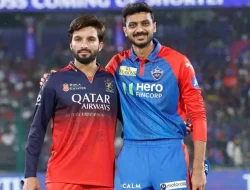 DC vs RCB Toss & Playing XI: Bengaluru Wins Toss, Chooses to Bowl First in IPL 2026 Match 39
