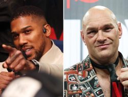 Fury vs Joshua: Big Fight, Bigger Soundtrack