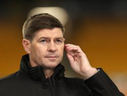 Gerrard Eyes Management Return With Championship Club