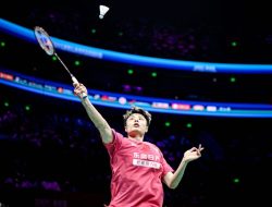 Shi Yuqi’s Thomas Cup Shock After Record-Breaking Achievement