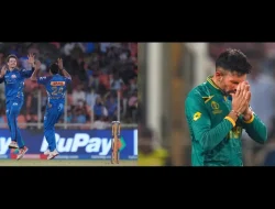 IPL 2026: Mumbai Indians Snag Keshav Maharaj to Replace Injured Santner