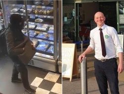 Security Guards Banned From Stopping Shoplifters Over Safety Fears
