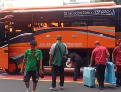 Bus AC Arema FC Mati! Panpel Buka Rahasia Kendala Transportasi Persebaya Surabaya di Bali
