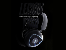 Lenovo unveils Legion Y960 gaming headset with 7.1 surround sound, May 19 launch