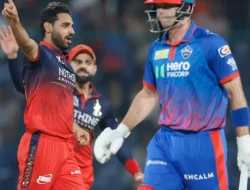 Top lowest all-out totals vs RCB in IPL; Delhi Capitals included