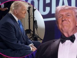 Trump’s Health Concerns Spark Outrage During ’60 Minutes’ Interview: ‘That’s a Giant Diaper’