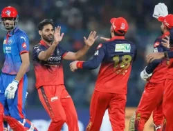 DC vs RCB: Who Won IPL Match 39? Full Highlights & Awards